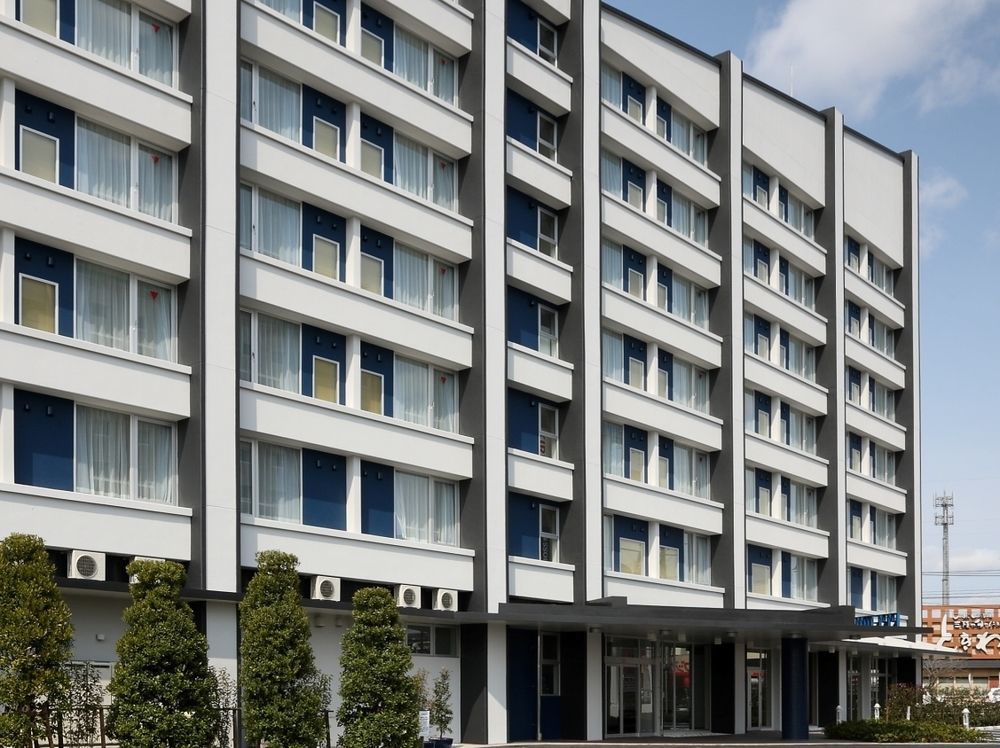 Smile Hotel Sendai Tagajyo Tagajo Exteriér fotografie